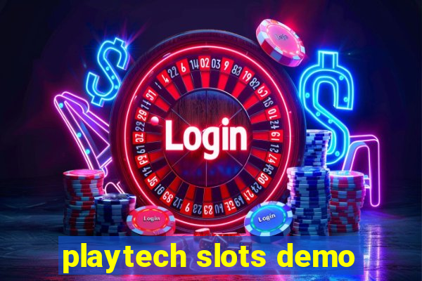 playtech slots demo